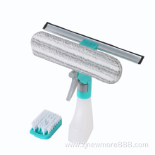 3 In 1 Multi-functional Spray Water Mop Brush